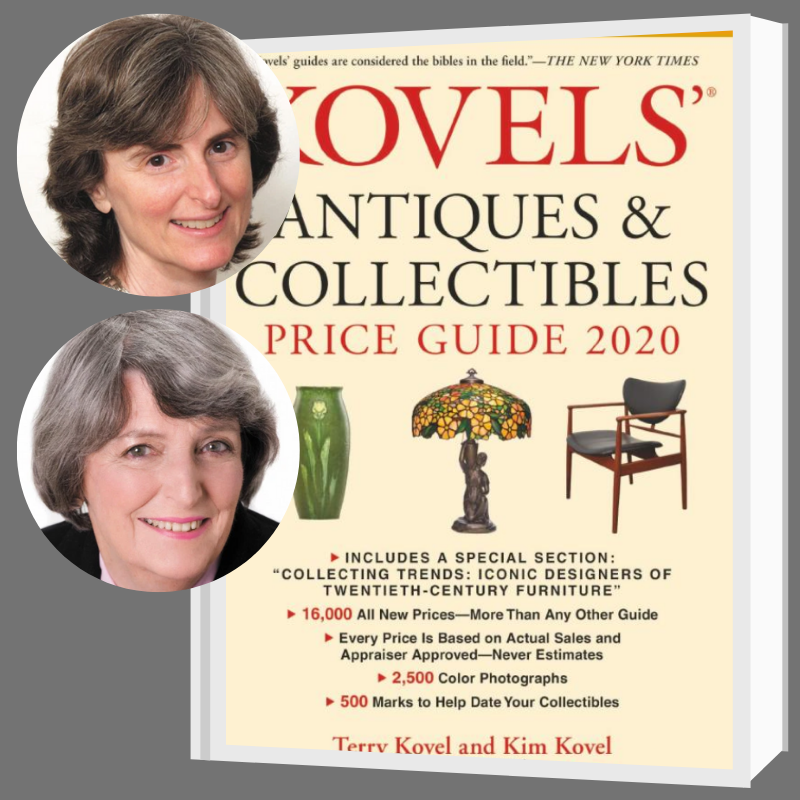“Kovels’ Antiques and Collectibles Price Guide 2020"